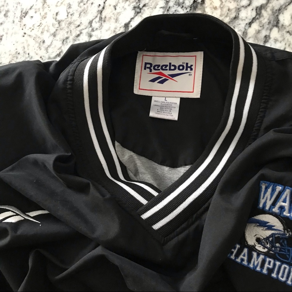 Air Force Pullover Jacket - image 3